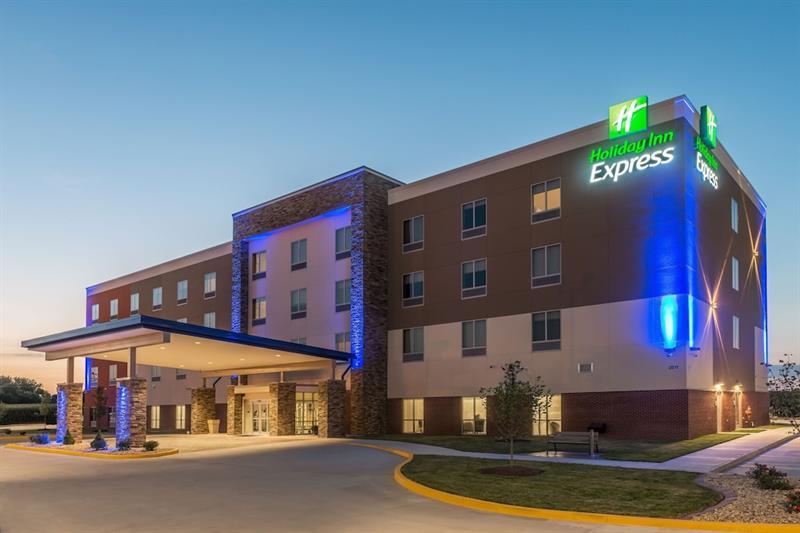 Holiday Inn Express & Suites - Ottawa By Ihg Εξωτερικό φωτογραφία