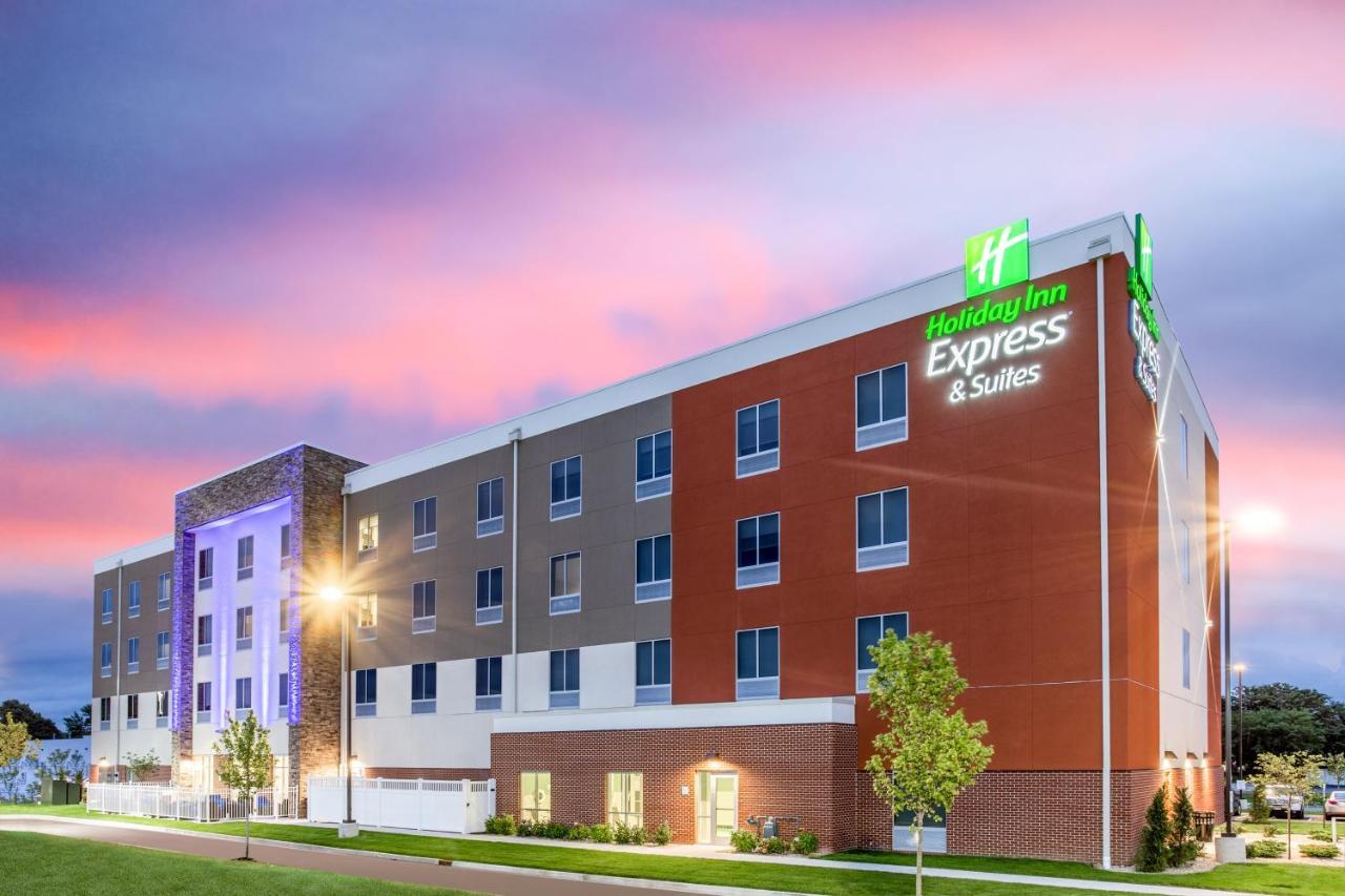 Holiday Inn Express & Suites - Ottawa By Ihg Εξωτερικό φωτογραφία