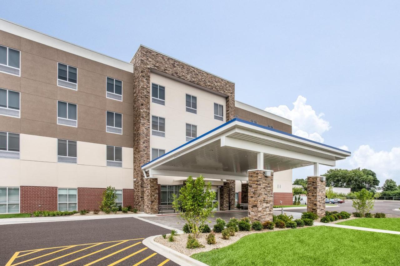 Holiday Inn Express & Suites - Ottawa By Ihg Εξωτερικό φωτογραφία